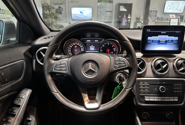 Mercedes GLA 200 d Sensation 7G-DCT 136 CH