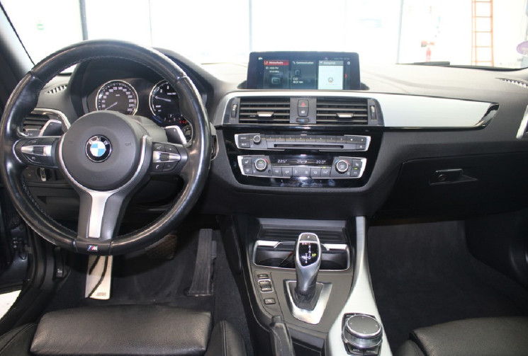 BMW SERIE 2 230i 250ch PACK M SPORT CABRIOLET BOITE AUTOMATIQUE !!!