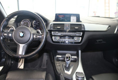 BMW SERIE 2 230i 250ch PACK M SPORT CABRIOLET BOITE AUTOMATIQUE !!!