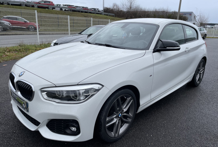 BMW SERIE 1 116 i  1.5 12 V 109 CV ULTIMATE M-SPORT