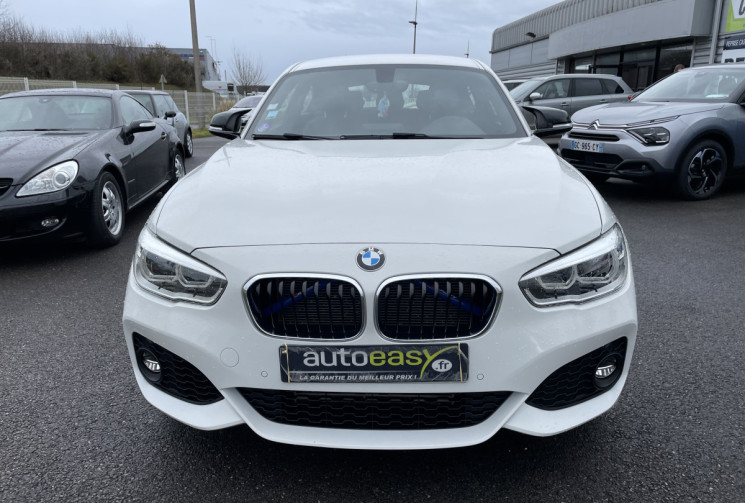 BMW SERIE 1 116 i  1.5 12 V 109 CV ULTIMATE M-SPORT