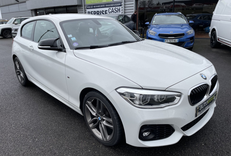 BMW SERIE 1 116 i  1.5 12 V 109 CV ULTIMATE M-SPORT