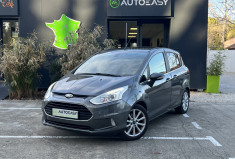 FORD B-MAX 1.0 Ecoboost 125 Titanium / Distribution Neuve / Toit Panoramique / Caméra / Attelage