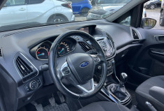 FORD B-MAX 1.0 Ecoboost 125 Titanium / Distribution Neuve / Toit Panoramique / Caméra / Attelage