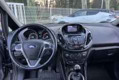 FORD B-MAX 1.0 Ecoboost 125 Titanium / Distribution Neuve / Toit Panoramique / Caméra / Attelage