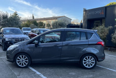 FORD B-MAX 1.0 Ecoboost 125 Titanium / Distribution Neuve / Toit Panoramique / Caméra / Attelage