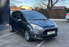 FORD B-MAX 1.0 Ecoboost 125 Titanium / Distribution Neuve / Toit Panoramique / Caméra / Attelage