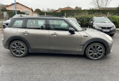 MINI CLUBMAN Cooper Hyde Park 2.0 D 150 cv BVA