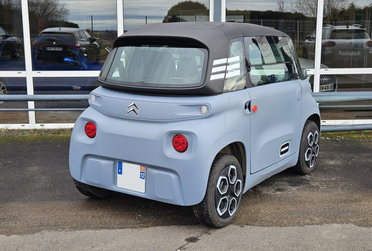 CITROEN AMI ELECTRIQUE 5.8 KWH 1°M