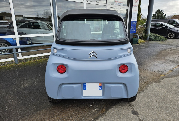 CITROEN AMI ELECTRIQUE 5.8 KWH 1°M