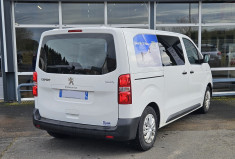 PEUGEOT EXPERT IV 1.5 BLUE HDI 120 BVM PREMIUM CABINE APPROFONDIE 6 PLACES