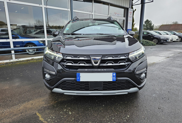 DACIA SANDERO III 1.0i TCE 90 STEPWAY CONFORT 1°M