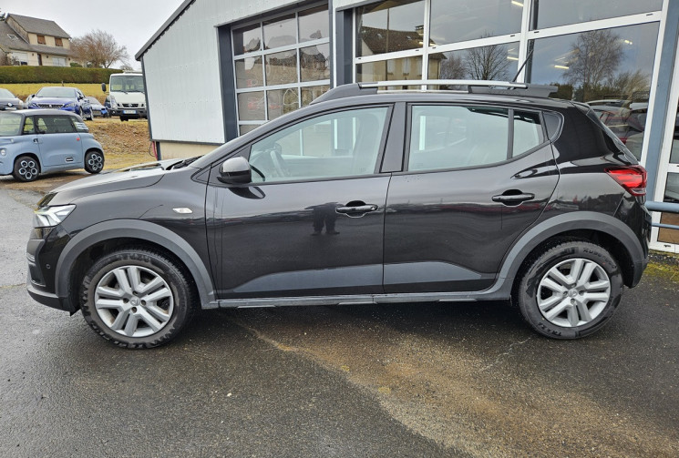 DACIA SANDERO III 1.0i TCE 90 STEPWAY CONFORT 1°M