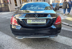 MERCEDES CLASSE C 200 CDI 136 ch SPORTLINE 7 G TRONIC