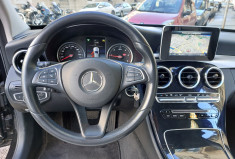 MERCEDES CLASSE C 200 CDI 136 ch SPORTLINE 7 G TRONIC