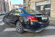 MERCEDES CLASSE C 200 CDI 136 ch SPORTLINE 7 G TRONIC