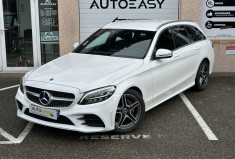 MERCEDES CLASSE C 220 d 194 ch AMG Line 9G-Tronic / Entretien MB / 1ère main / TVA récupérable