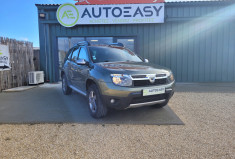 DACIA DUSTER  1.5 dCi 110ch FAP Delsey 4X2