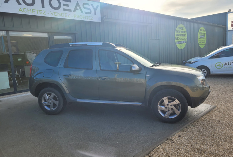 DACIA DUSTER  1.5 dCi 110ch FAP Delsey 4X2