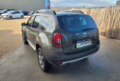 DACIA DUSTER  1.5 dCi 110ch FAP Delsey 4X2