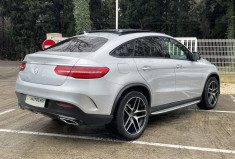 MERCEDES CLASSE GLE Coupé 350d Fascination AMG 258