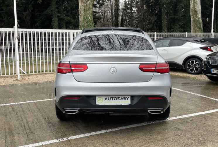 MERCEDES CLASSE GLE Coupé 350d Fascination AMG 258