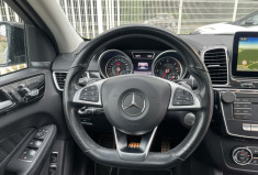 MERCEDES CLASSE GLE Coupé 350d Fascination AMG 258