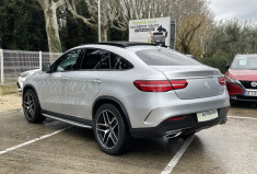 MERCEDES CLASSE GLE Coupé 350d Fascination AMG 258