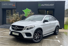 MERCEDES CLASSE GLE Coupé 350d Fascination AMG 258