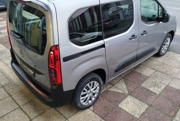 CITROEN BERLINGO M e-Berlingo 136 cv / 1er main 