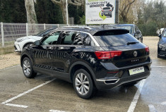 Volkswagen T-Roc 1.6 TDI 116 Lounge Caméra / GPS / Feux LED 