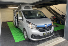 Renault TRAFIC Grand Confort 1.6 DCI 125 cv VASP Aménagement Professionnel 