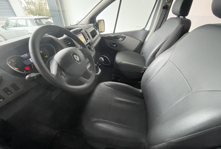 Renault TRAFIC Grand Confort 1.6 DCI 125 cv VASP Aménagement Professionnel 