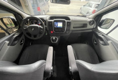 Renault TRAFIC Grand Confort 1.6 DCI 125 cv VASP Aménagement Professionnel 