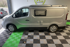 Renault TRAFIC Grand Confort 1.6 DCI 125 cv VASP Aménagement Professionnel 