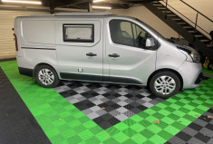 Renault TRAFIC Grand Confort 1.6 DCI 125 cv VASP Aménagement Professionnel 