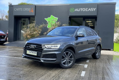 Audi Q3  2.0 TDI 150 Quattro S-Line S-Tronic 7 * Français / Full LED / Caméra / GPS