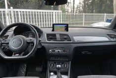 Audi Q3  2.0 TDI 150 Quattro S-Line S-Tronic 7 * Français / Full LED / Caméra / GPS