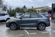 Audi Q3  2.0 TDI 150 Quattro S-Line S-Tronic 7 * Français / Full LED / Caméra / GPS