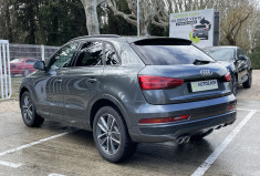 Audi Q3  2.0 TDI 150 Quattro S-Line S-Tronic 7 * Français / Full LED / Caméra / GPS