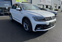 Volkswagen Tiguan II 2.0 TDi 150ch Carat R-LINE DSG7 / TOIT OUVRANT / SIEGE CHAUFFANT / CARPLAY