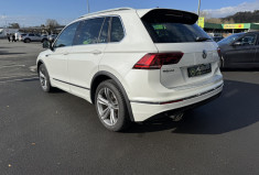 Volkswagen Tiguan II 2.0 TDi 150ch Carat R-LINE DSG7 / TOIT OUVRANT / SIEGE CHAUFFANT / CARPLAY