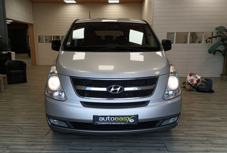 Hyundai SATELLITE H1 (TQ) 2.5 CRDi 16V Minibus 163 cv