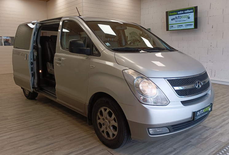 Hyundai SATELLITE H1 (TQ) 2.5 CRDi 16V Minibus 163 cv