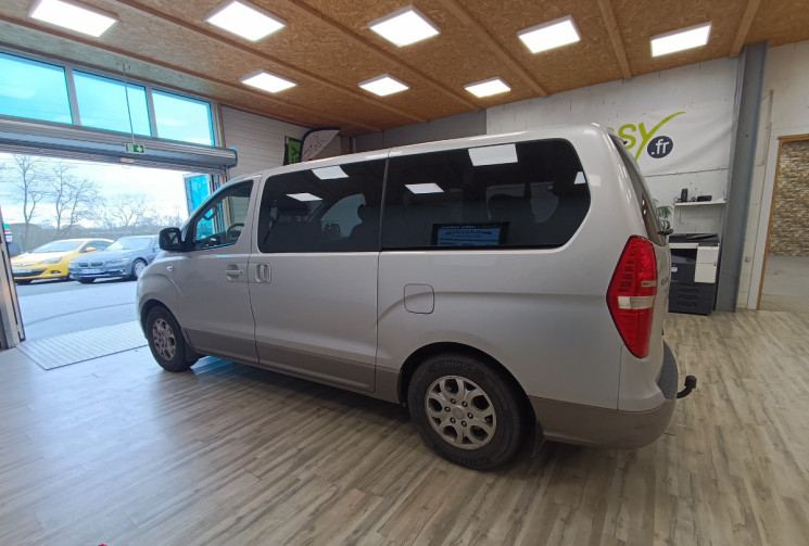 Hyundai SATELLITE H1 (TQ) 2.5 CRDi 16V Minibus 163 cv