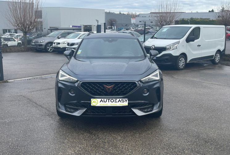 CUPRA FORMENTOR 2.0 TDI / 4Drive / 150 CH / BUSINESS / DSG7 