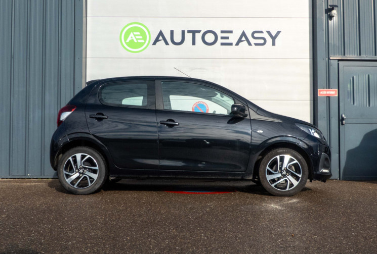 PEUGEOT 108 1.0 e-VTI 69 Allure Chaine de distribution Révision à jour 