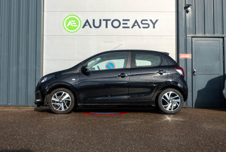 PEUGEOT 108 1.0 e-VTI 69 Allure Chaine de distribution Révision à jour 