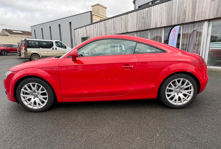 Audi TT MK2 COUPE 2.0 TFSI 16V 200CV - TRES BON ETAT - GARANTIE 12 MOIS