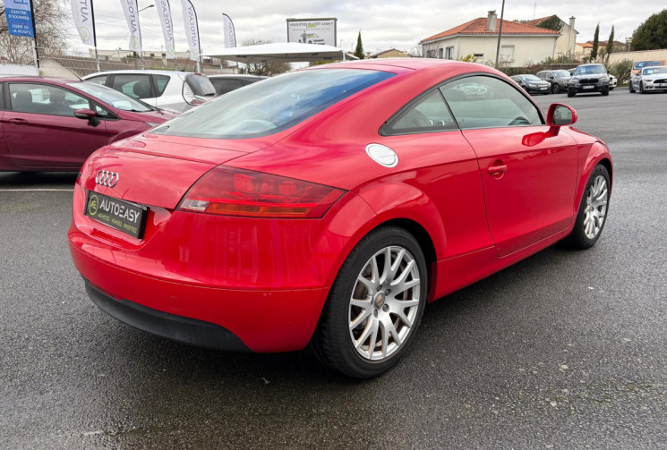 Audi TT MK2 COUPE 2.0 TFSI 16V 200CV - TRES BON ETAT - GARANTIE 12 MOIS